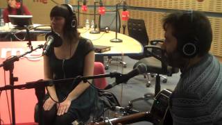 María Villalón En Abierto Hasta Las 2 Parpadeo