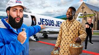 The Debate That EXPOSED GodLogic’s Christian Apologetics Grift