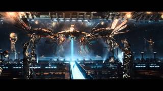 JUPITERĖ. PABUDIMAS - naujausias 'Matricos' kūrėjų filmas - KINUOSE NUO VASARIO 6 D. (anonsas)