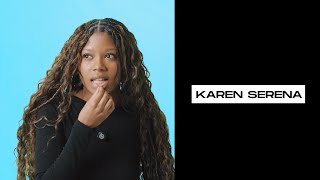 KAREN SERENA “TEMPO” Letra e significado