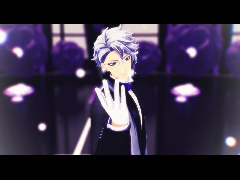 【MMDツイステ】テオ | Teo (アズール・アーシェングロット | Azul Ashengrotto)