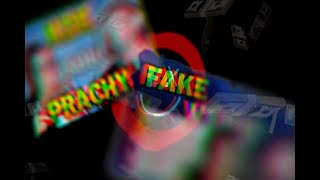 Fake Prachy - Official Mayyya Disstrack By Velkej Čoud