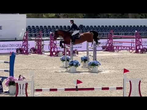 DJAGGER SEMILLY CSI3 St.Tropez 2023