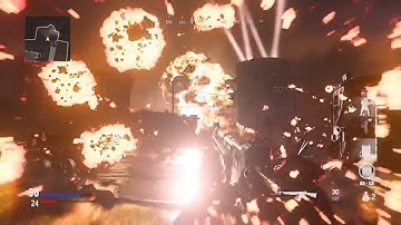 Call Of Duty: Vanguard V2 Rocket