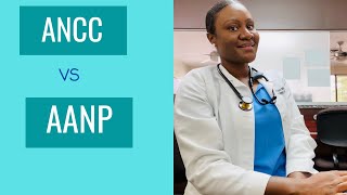 ANCC vs AANP! WHICH IS BETTER? HOW TO CHOOSE | Fromcnatonp