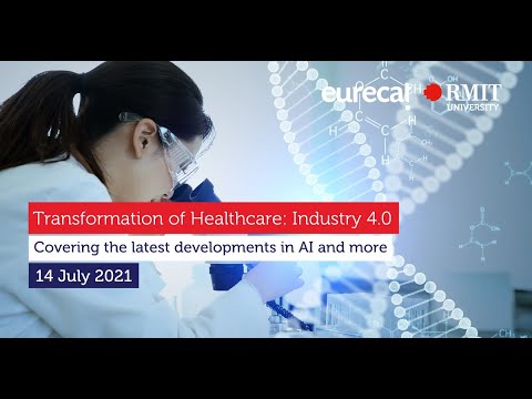 Transformation of Healthcare: Industry 4.0 | RMIT Europe