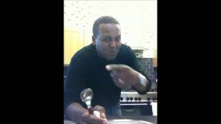 Dad does cinnamon challenge