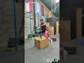 Daniela Navarro - evento 3 Strongfit games - Rookie