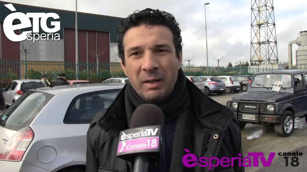 Chiusura fabbrica GAM di Rombiolo