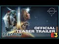 Starfield Reveal Trailer Reaction | XBOX E3 2021