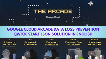 "2024 Mastering Data Loss Prevention in 2024 with Google Cloud Arcade Expert Guide"