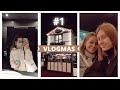 VLOGMAS 1- Clase online, gym y mercado navideño| Carlota Grande ♡