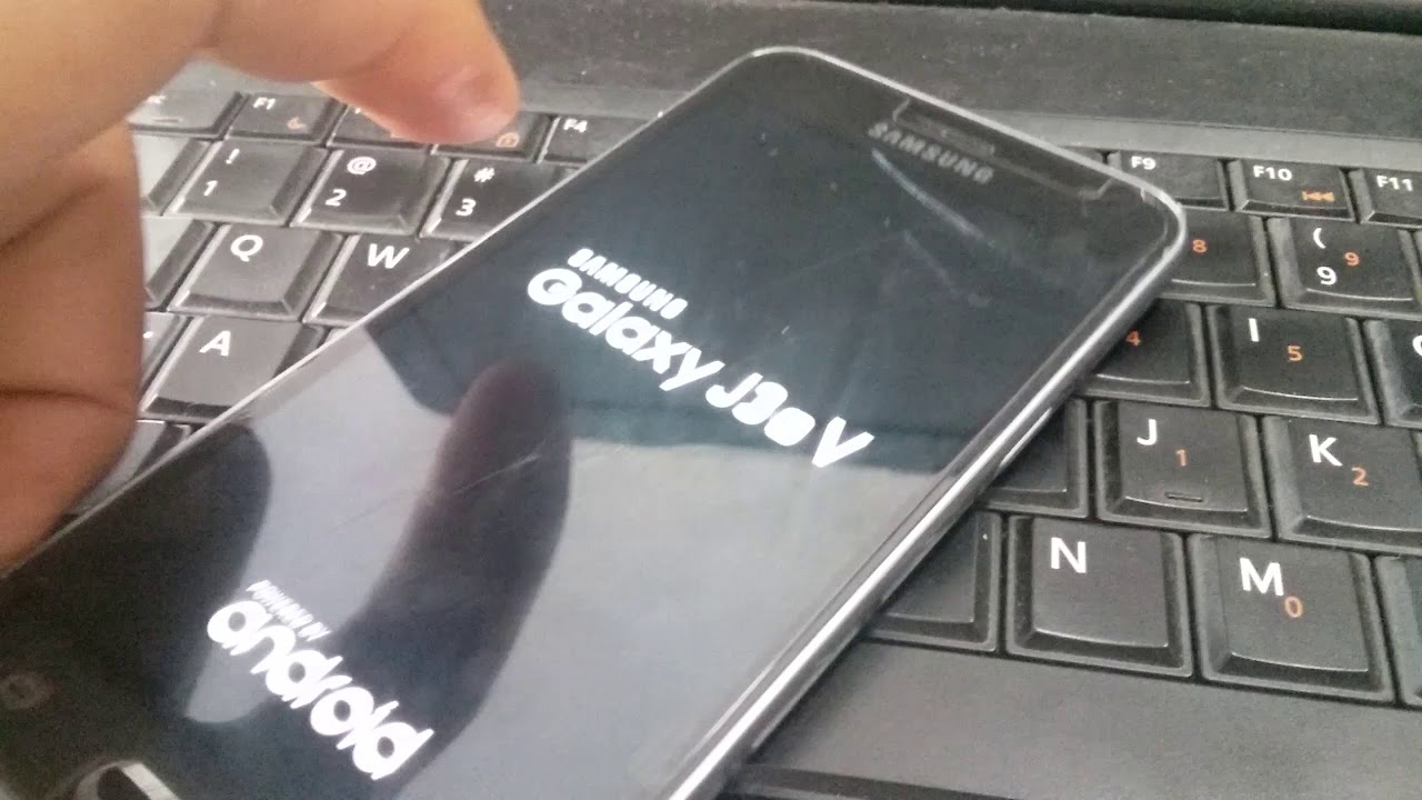 Como Hacer Un Hard Reset Samsung Galaxy J3 (2016) (SM-J320VPP VORRADO