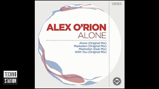 Alex O'Rion - With You