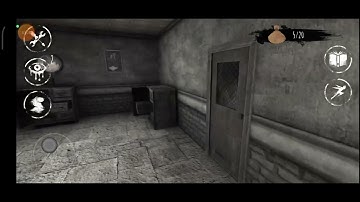 Eyes The Horror Game | Easy | Gameplay walkthrough