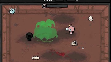 BINDING OF ISAAC - PART 3 - GET SOMETHING AWESOME... DEATH!!!