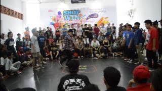 DKZ 2nd Anniversary - Domestic Force vs G-zow youngster