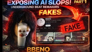 Exposing Fake Beat Remakers P.1 Bbeno