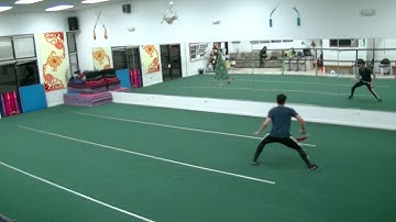 First Jianshu International Straight Sword Form Demonstration