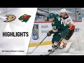Ducks @ Wild 5/8/21 | NHL Highlights
