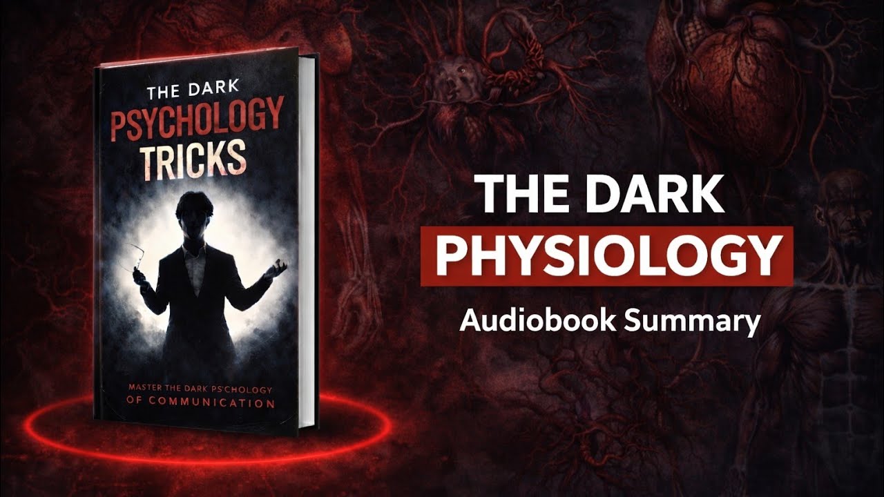 5 Secert Dark Physiology Trick That People See You As a Leader 