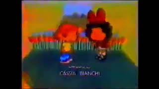 Lost Media ?Vinheta Clubinho 1976 Rbs