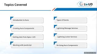 Aura Component - Part 1