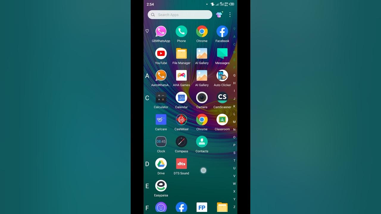 Zong Free fastest open tunnel new file YouTube