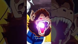Average time fighting Great Ape Vegeta