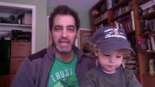 dad & son news: recovery song