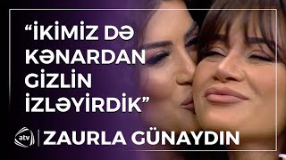 Küsülü olan Nəfəs və Zeynəb canlı efirdə SİRLƏRİNİ AÇDI / Zaurla Günaydın Resimi