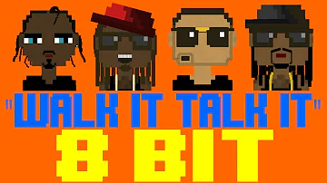 Walk It Talk It [8 Bit Tribute to Migos feat. Drake] - 8 Bit Universe