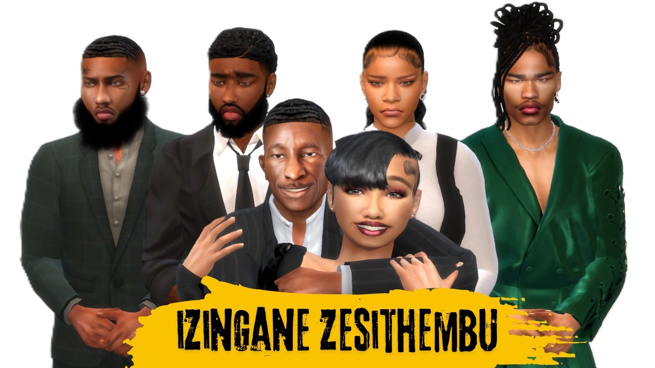 iZingane Zesithembu - EPS1