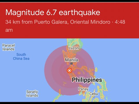 Video: Mengapa Berlaku Gempa Bumi Di Utara Itali