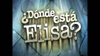 ¿Dónde está Elisa? (7º Soundtrack)