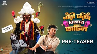 Nari Choritro Bejay Jotil - Official Pre-Teaser Ankush Oindrila Sumeet