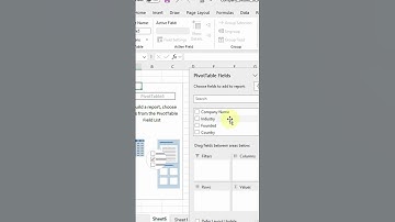 How to Create summary reports using Pivot Table  #ithunar #it_hunar #excel #exceltips #spreadsheet