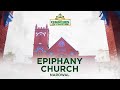 Epiphany church in narowal  churches of pakistan  discover pakistan tv