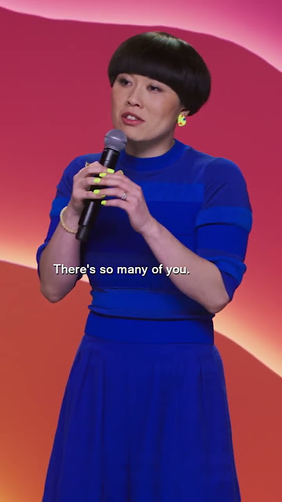 Atsuko Okatsuka Standup: White Friends
