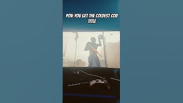 pov:You get the coldest cod Title #cod #imhard #callofduty #viral #gaming #phonk