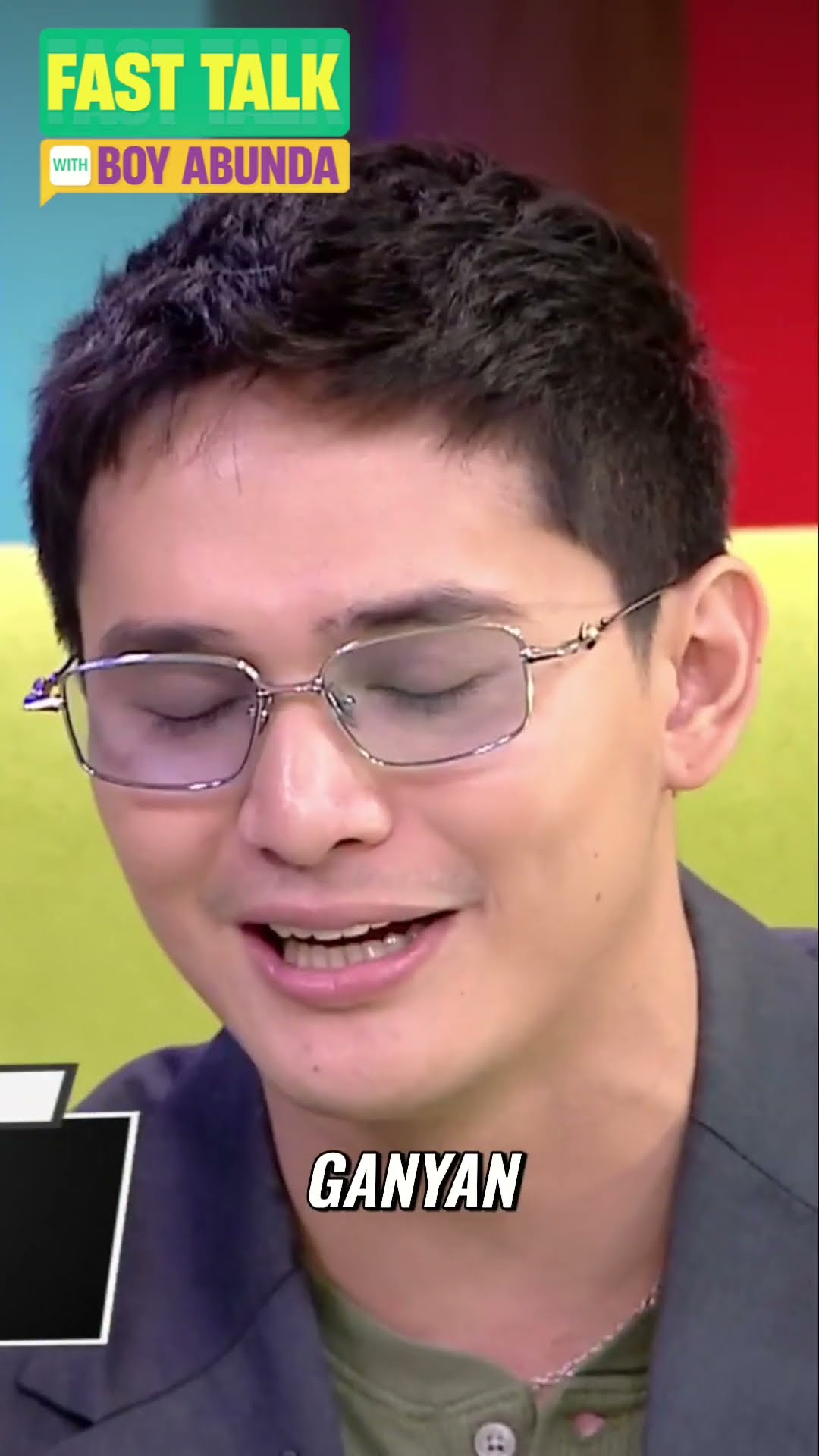 Ruru Madrid, hindi nakakausap si Dennis Trillo sa set? #shorts | Fast Talk with Boy Abunda