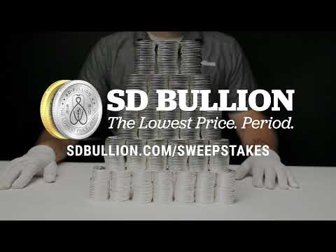 SD Bullion's 2025