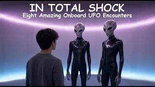 In Total Shock: Eight Amazing Onboard UFO Encounters screenshot 3