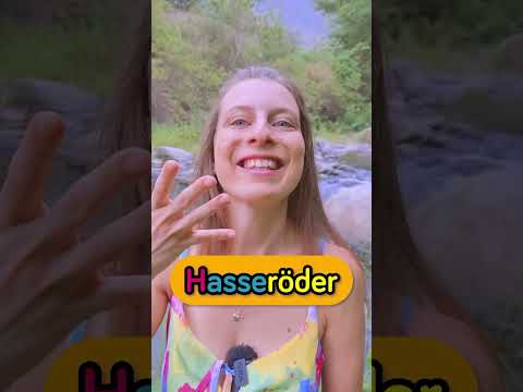 Pronuncia Hasseröder correctamente 🍺