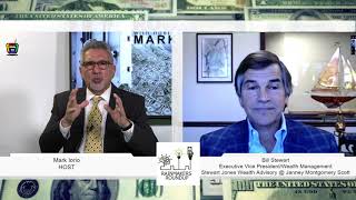 Celebrity Rainmakers Roundup with Bill Stewart EVP Wealth Mgt. Stewart Jones-Janney Montgomery Scott Net Worth