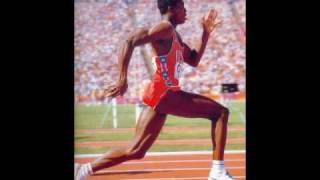 Howard Stern - Carl Lewis sings the National Anthem