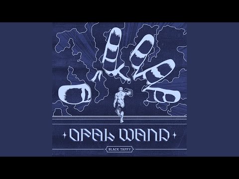 Black Taffy — Palms Up