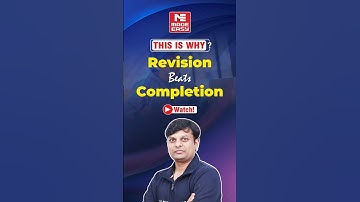 Why Revision Matters More Than Syllabus Completion!