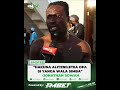 JONATHAN SOWAH ATHIBITISHA KUTOPOKEA OFA ZA SIMBA NA YANGA Shorts Short Shortvideo JONATHAN SOWAH ATHIBITISHA KUTOPOKEA OFA ZA SIMBA NA YANGA Shorts Short Shortvideo