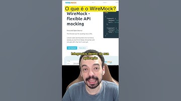 O que é o WireMock?